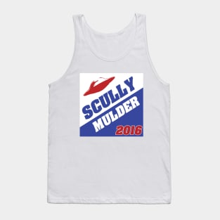 XFN Originals: Scully-Mulder 2016 Tank Top